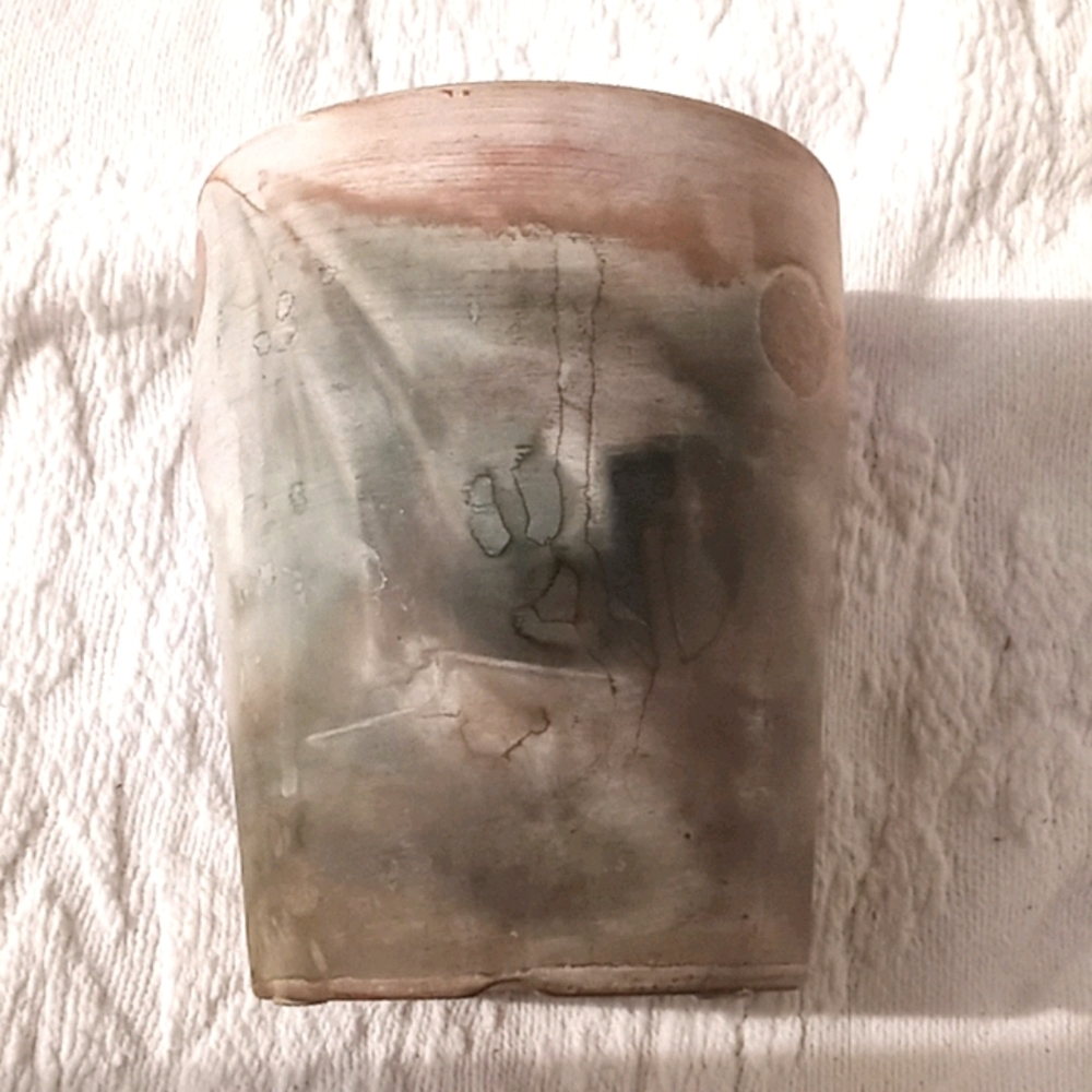 Wabi Sabi Pottery Planter - Picture 2 of 9